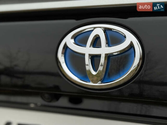 Черный Тойота РАВ 4, объемом двигателя 2.49 л и пробегом 30 тыс. км за 38200 $, фото 14 на Automoto.ua