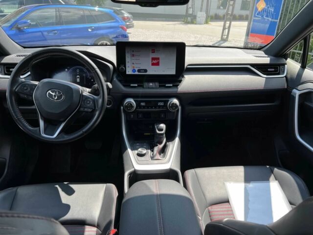 Чорний Тойота РАВ 4, об'ємом двигуна 2.5 л та пробігом 17 тис. км за 18000 $, фото 7 на Automoto.ua
