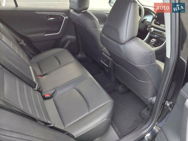 Черный Тойота РАВ 4, объемом двигателя 1.99 л и пробегом 47 тыс. км за 36900 $, фото 16 на Automoto.ua