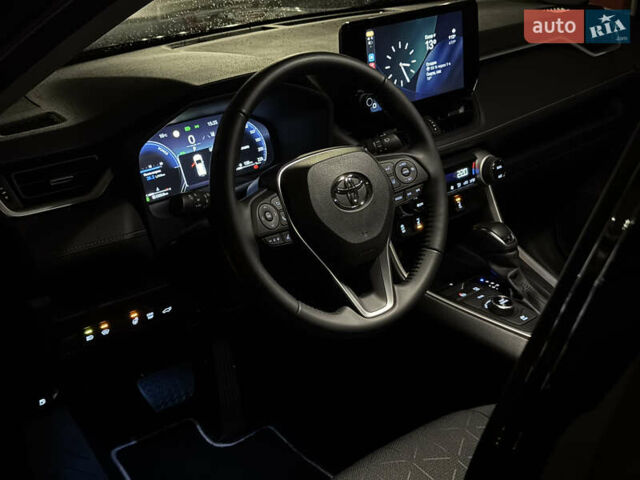 Черный Тойота РАВ 4, объемом двигателя 2.49 л и пробегом 30 тыс. км за 38200 $, фото 69 на Automoto.ua