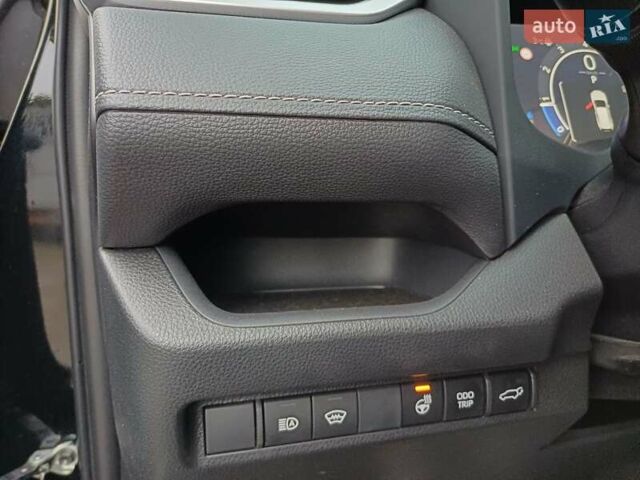 Черный Тойота РАВ 4, объемом двигателя 1.99 л и пробегом 18 тыс. км за 34000 $, фото 11 на Automoto.ua