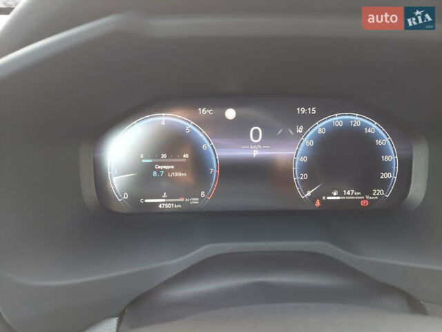 Черный Тойота РАВ 4, объемом двигателя 1.99 л и пробегом 47 тыс. км за 36900 $, фото 5 на Automoto.ua