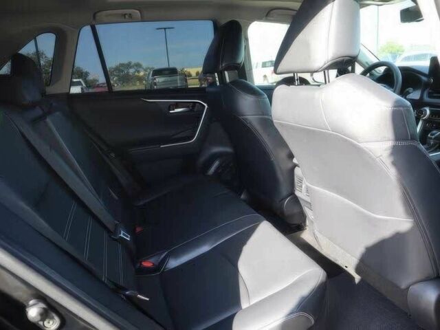 Чорний Тойота РАВ 4, об'ємом двигуна 2.5 л та пробігом 30 тис. км за 17000 $, фото 11 на Automoto.ua