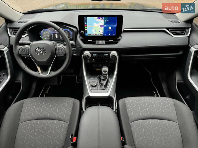 Черный Тойота РАВ 4, объемом двигателя 2.49 л и пробегом 30 тыс. км за 38200 $, фото 32 на Automoto.ua