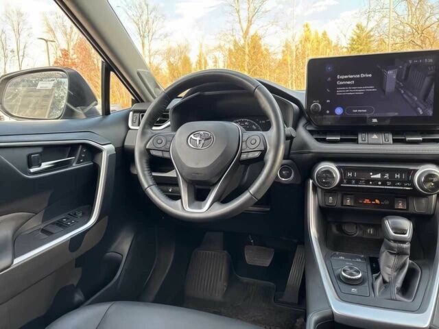 Черный Тойота РАВ 4, объемом двигателя 2.5 л и пробегом 16 тыс. км за 10400 $, фото 6 на Automoto.ua