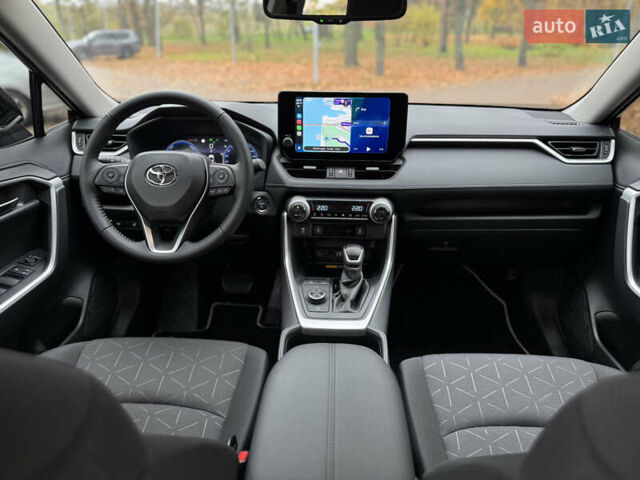 Черный Тойота РАВ 4, объемом двигателя 2.49 л и пробегом 30 тыс. км за 38200 $, фото 31 на Automoto.ua