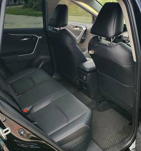 Черный Тойота РАВ 4, объемом двигателя 2.5 л и пробегом 16 тыс. км за 48500 $, фото 10 на Automoto.ua