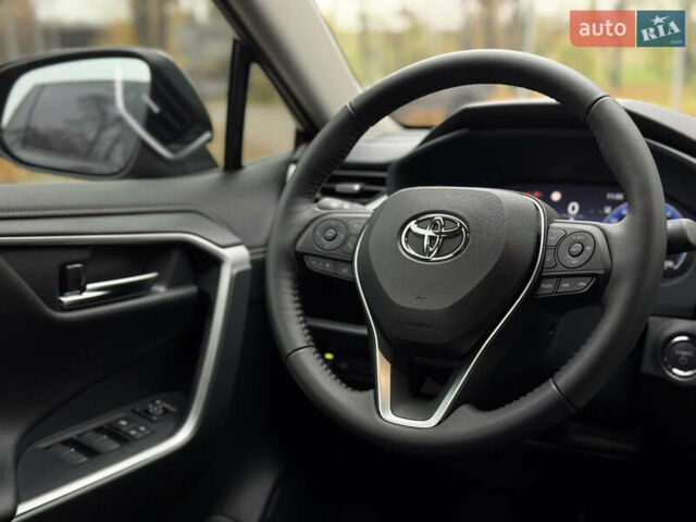 Черный Тойота РАВ 4, объемом двигателя 2.49 л и пробегом 30 тыс. км за 38200 $, фото 26 на Automoto.ua