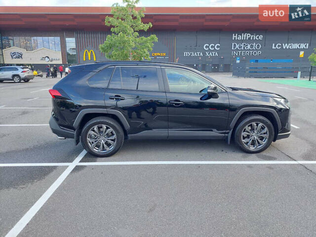 Черный Тойота РАВ 4, объемом двигателя 1.99 л и пробегом 47 тыс. км за 36900 $, фото 3 на Automoto.ua