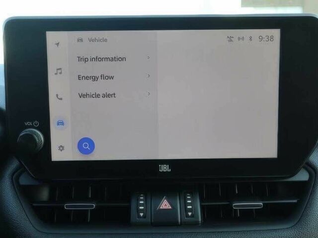 Чорний Тойота РАВ 4, об'ємом двигуна 2.5 л та пробігом 30 тис. км за 17000 $, фото 7 на Automoto.ua