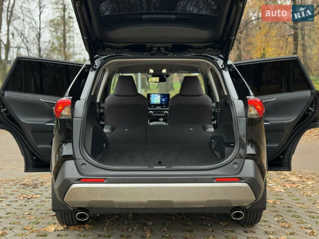 Черный Тойота РАВ 4, объемом двигателя 2.49 л и пробегом 30 тыс. км за 38200 $, фото 45 на Automoto.ua