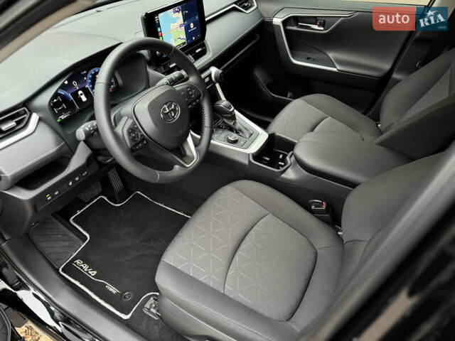 Черный Тойота РАВ 4, объемом двигателя 2.49 л и пробегом 30 тыс. км за 38200 $, фото 27 на Automoto.ua