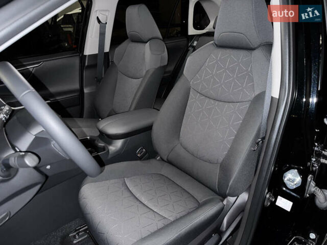 Черный Тойота РАВ 4, объемом двигателя 2.49 л и пробегом 30 тыс. км за 38200 $, фото 70 на Automoto.ua