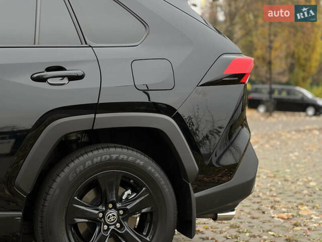 Черный Тойота РАВ 4, объемом двигателя 2.49 л и пробегом 30 тыс. км за 38200 $, фото 9 на Automoto.ua