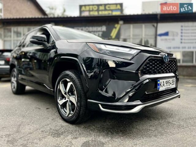 Черный Тойота РАВ 4, объемом двигателя 2.5 л и пробегом 2 тыс. км за 47500 $, фото 4 на Automoto.ua