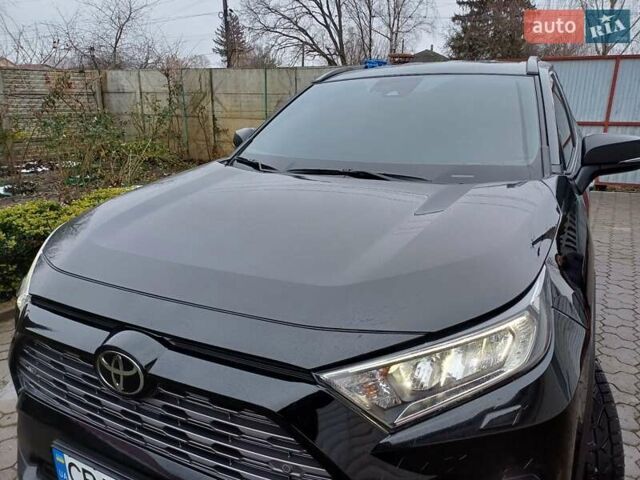 Черный Тойота РАВ 4, объемом двигателя 1.99 л и пробегом 18 тыс. км за 34000 $, фото 3 на Automoto.ua