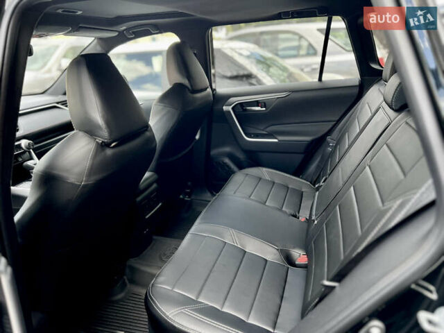 Черный Тойота РАВ 4, объемом двигателя 2.5 л и пробегом 2 тыс. км за 47500 $, фото 37 на Automoto.ua