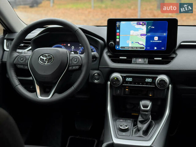 Черный Тойота РАВ 4, объемом двигателя 2.49 л и пробегом 30 тыс. км за 38200 $, фото 17 на Automoto.ua