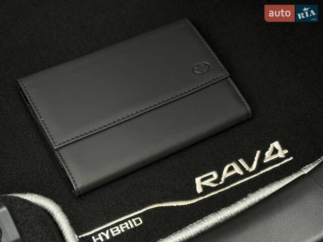 Черный Тойота РАВ 4, объемом двигателя 2.49 л и пробегом 30 тыс. км за 38200 $, фото 19 на Automoto.ua