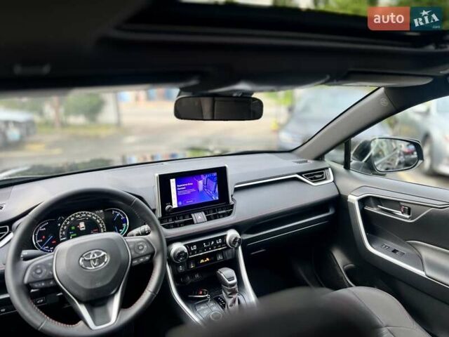 Черный Тойота РАВ 4, объемом двигателя 2.5 л и пробегом 2 тыс. км за 47500 $, фото 29 на Automoto.ua