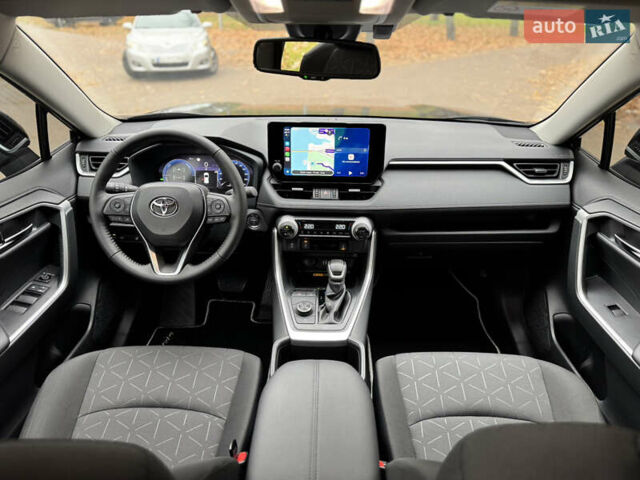 Черный Тойота РАВ 4, объемом двигателя 2.49 л и пробегом 30 тыс. км за 38200 $, фото 33 на Automoto.ua
