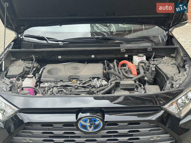 Чорний Тойота РАВ 4, об'ємом двигуна 2.49 л та пробігом 18 тис. км за 44000 $, фото 17 на Automoto.ua