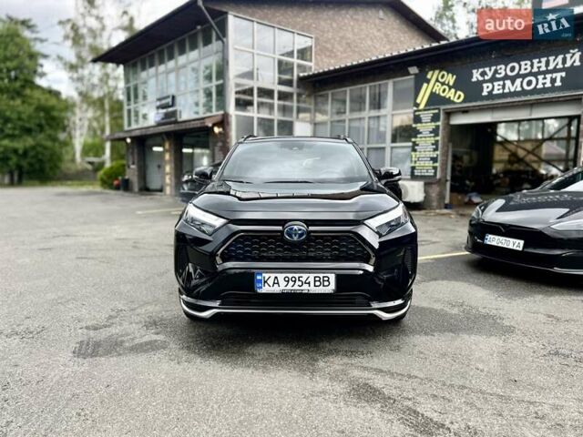 Черный Тойота РАВ 4, объемом двигателя 2.5 л и пробегом 2 тыс. км за 47500 $, фото 3 на Automoto.ua