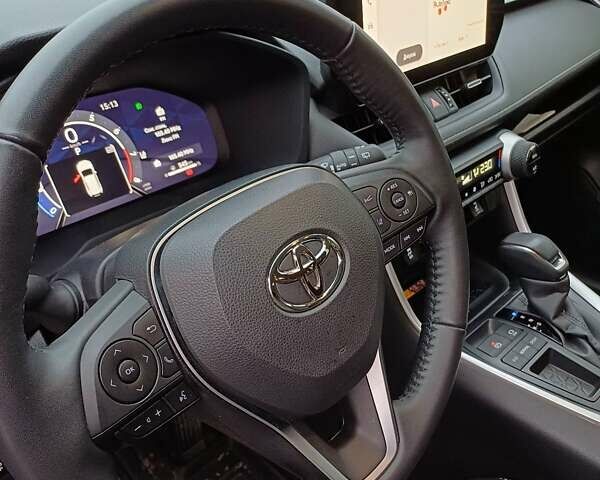 Черный Тойота РАВ 4, объемом двигателя 1.99 л и пробегом 18 тыс. км за 34000 $, фото 6 на Automoto.ua