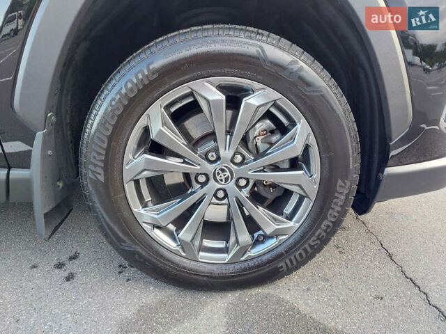 Черный Тойота РАВ 4, объемом двигателя 1.99 л и пробегом 47 тыс. км за 36900 $, фото 8 на Automoto.ua