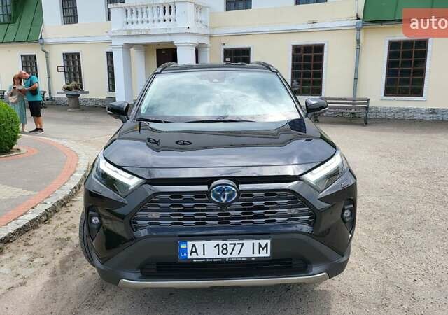 Черный Тойота РАВ 4, объемом двигателя 2.5 л и пробегом 16 тыс. км за 48500 $, фото 1 на Automoto.ua