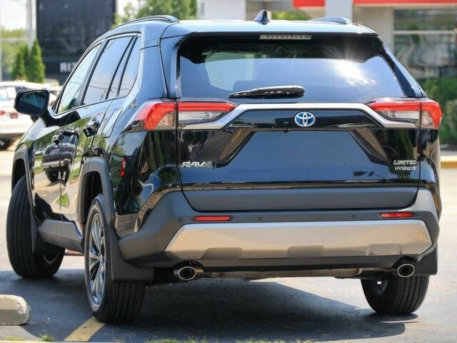 Тойота РАВ 4 2023 в Киеве на Automoto.ua Черный Тойота РАВ 4, объемом двигателя 2.5 л и пробегом 13 тыс. км за 16800 $, фото 4 на Automoto.ua