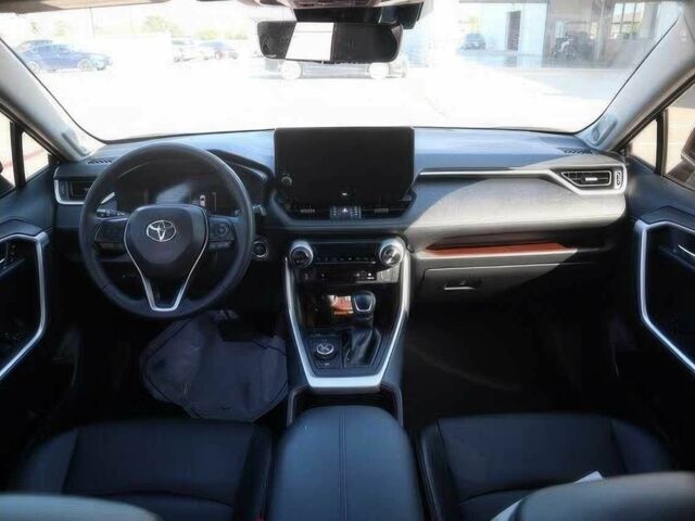 Чорний Тойота РАВ 4, об'ємом двигуна 2.5 л та пробігом 30 тис. км за 17000 $, фото 5 на Automoto.ua