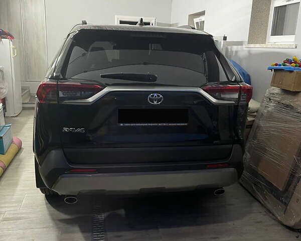 Чорний Тойота РАВ 4, об'ємом двигуна 1.99 л та пробігом 10 тис. км за 37000 $, фото 6 на Automoto.ua
