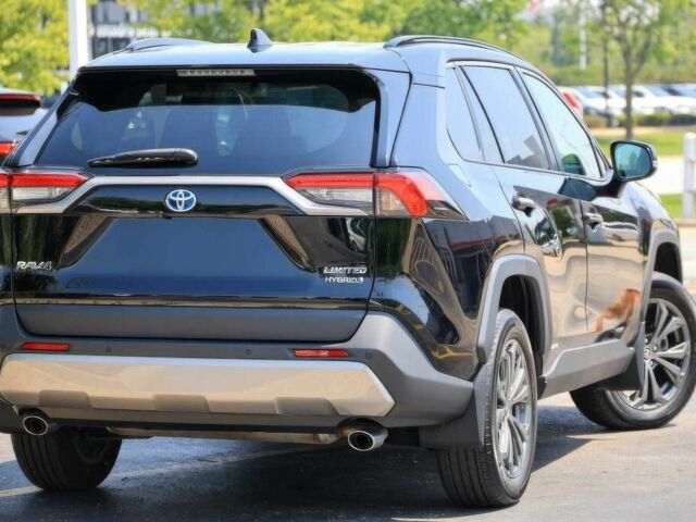 Тойота РАВ 4 2023 в Киеве на Automoto.ua Черный Тойота РАВ 4, объемом двигателя 2.5 л и пробегом 13 тыс. км за 16800 $, фото 3 на Automoto.ua