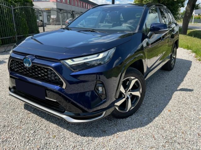 Чорний Тойота РАВ 4, об'ємом двигуна 2.5 л та пробігом 17 тис. км за 18000 $, фото 2 на Automoto.ua