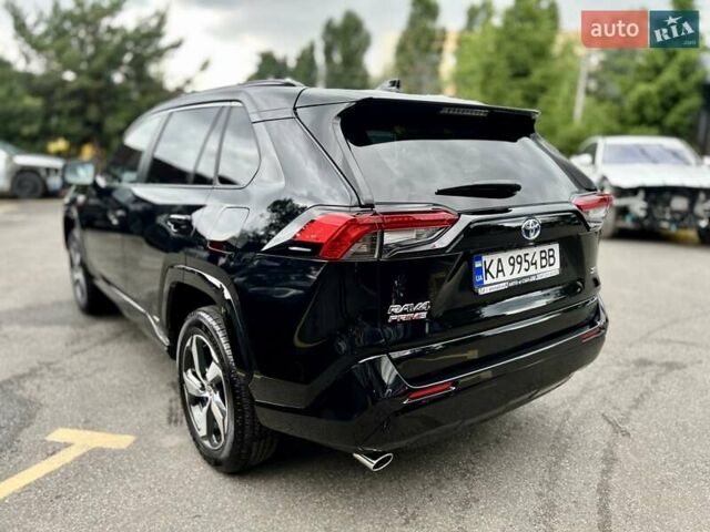 Черный Тойота РАВ 4, объемом двигателя 2.5 л и пробегом 2 тыс. км за 47500 $, фото 12 на Automoto.ua