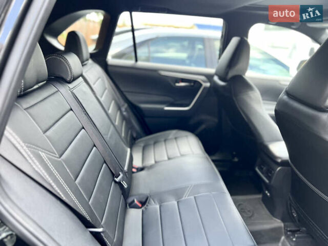 Черный Тойота РАВ 4, объемом двигателя 2.5 л и пробегом 2 тыс. км за 47500 $, фото 36 на Automoto.ua