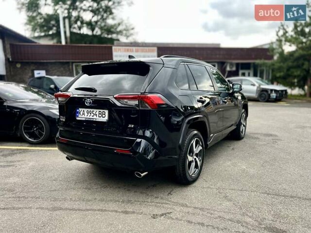 Черный Тойота РАВ 4, объемом двигателя 2.5 л и пробегом 2 тыс. км за 47500 $, фото 8 на Automoto.ua