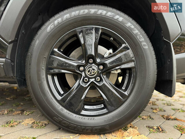 Черный Тойота РАВ 4, объемом двигателя 2.49 л и пробегом 30 тыс. км за 38200 $, фото 52 на Automoto.ua