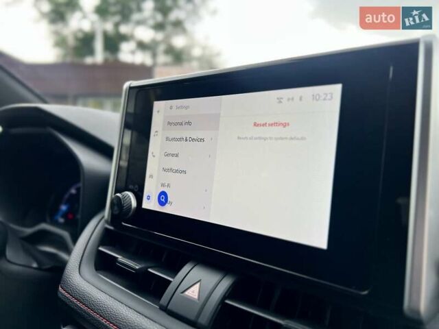 Черный Тойота РАВ 4, объемом двигателя 2.5 л и пробегом 2 тыс. км за 47500 $, фото 25 на Automoto.ua
