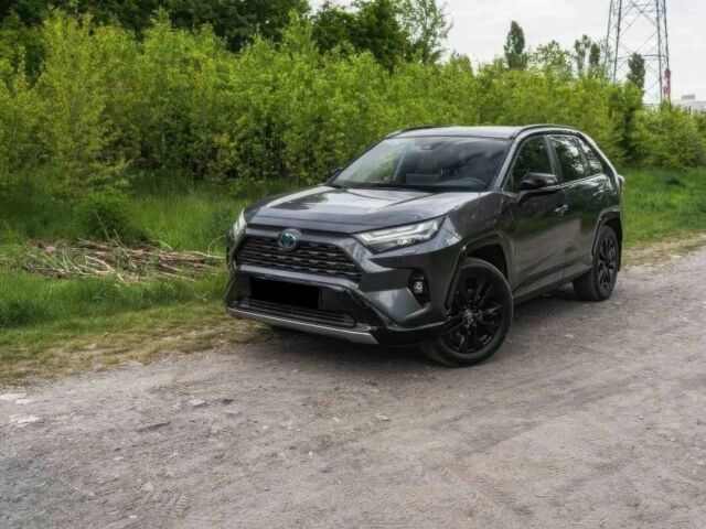 Черный Тойота РАВ 4, объемом двигателя 2.5 л и пробегом 20 тыс. км за 12500 $, фото 2 на Automoto.ua