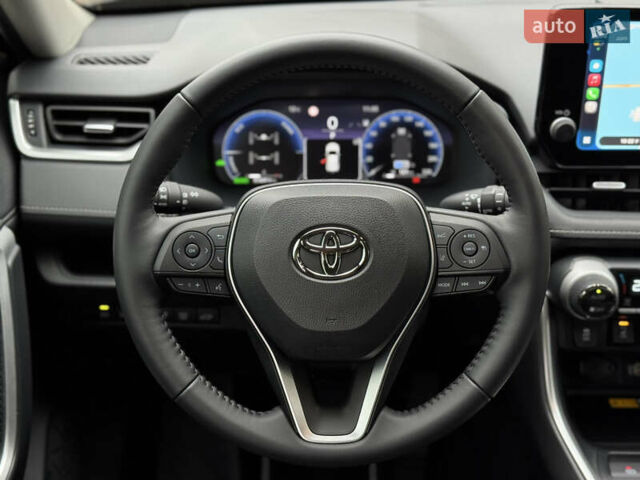 Черный Тойота РАВ 4, объемом двигателя 2.49 л и пробегом 30 тыс. км за 38200 $, фото 21 на Automoto.ua