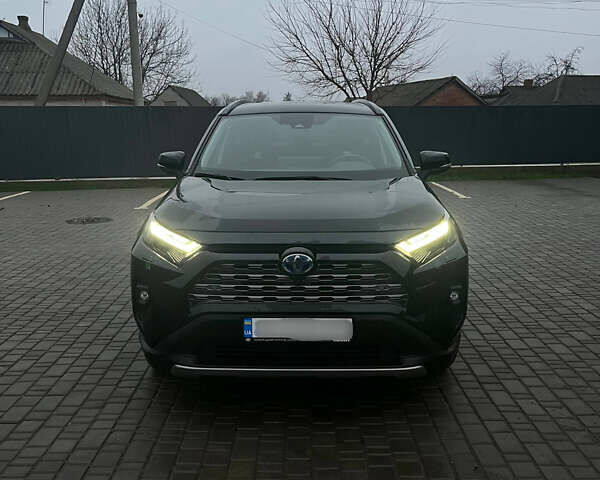 Черный Тойота РАВ 4, объемом двигателя 2.49 л и пробегом 20 тыс. км за 45000 $, фото 1 на Automoto.ua