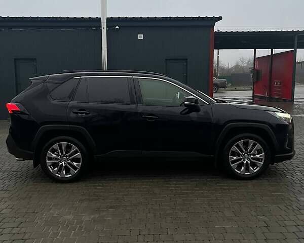 Черный Тойота РАВ 4, объемом двигателя 2.49 л и пробегом 20 тыс. км за 45000 $, фото 2 на Automoto.ua