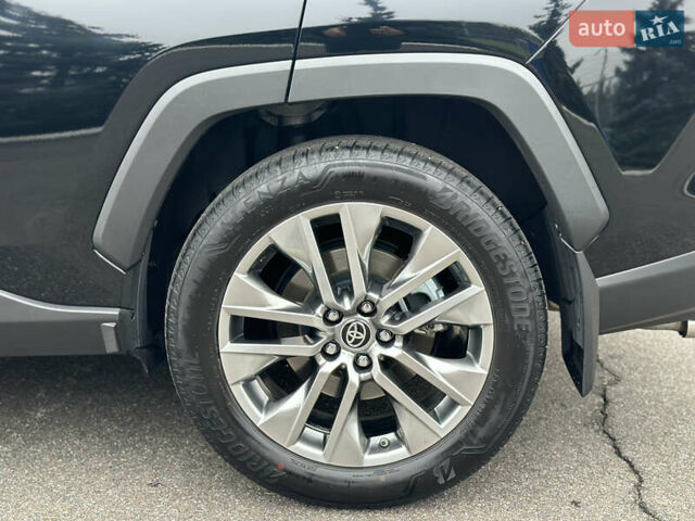 Черный Тойота РАВ 4, объемом двигателя 2.49 л и пробегом 20 тыс. км за 46750 $, фото 11 на Automoto.ua