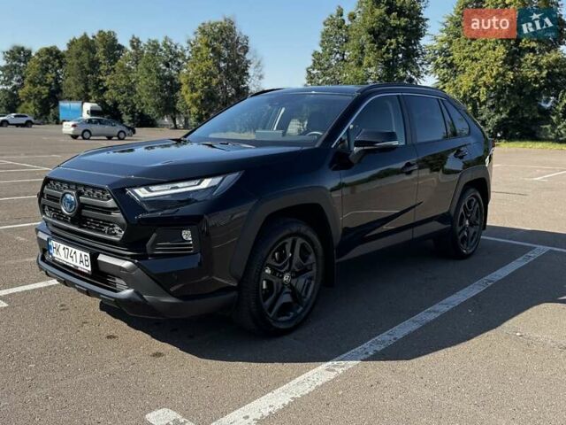 Черный Тойота РАВ 4, объемом двигателя 2.49 л и пробегом 29 тыс. км за 49500 $, фото 9 на Automoto.ua