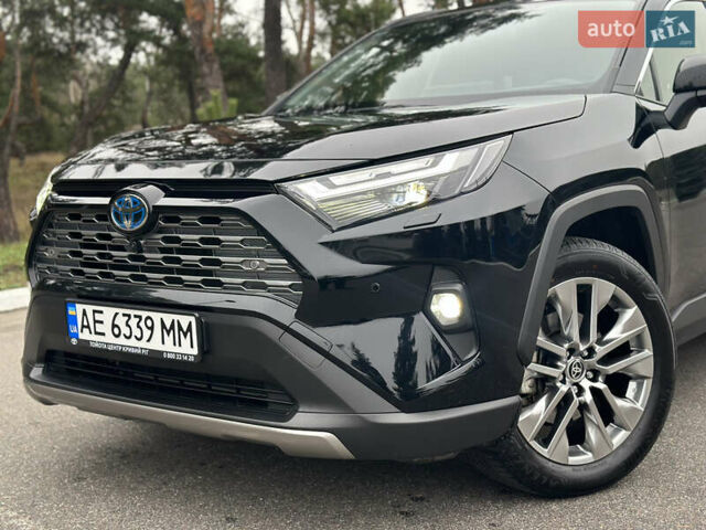 Черный Тойота РАВ 4, объемом двигателя 2.49 л и пробегом 20 тыс. км за 46750 $, фото 12 на Automoto.ua
