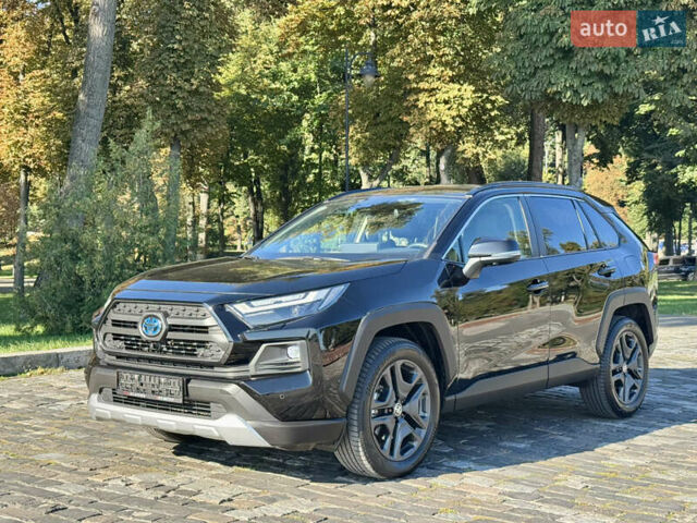 Чорний Тойота РАВ 4, об'ємом двигуна 2.49 л та пробігом 30 тис. км за 44555 $, фото 61 на Automoto.ua