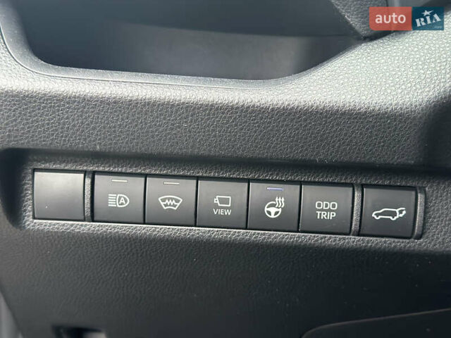 Черный Тойота РАВ 4, объемом двигателя 2.49 л и пробегом 20 тыс. км за 46750 $, фото 25 на Automoto.ua