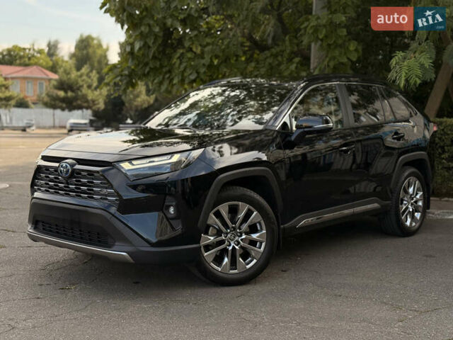 Чорний Тойота РАВ 4, об'ємом двигуна 2.49 л та пробігом 50 тис. км за 46000 $, фото 6 на Automoto.ua